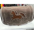 -BOLSO BANDOLERA ROCIERO TRENZADO -BOLSO BANDOLERA ROCIERO TRENZADO