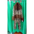 DISFRAZ TRAJE MUJER LEOPARDO S
