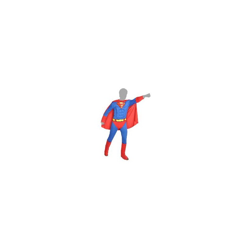 -DISFRAZ SUPERMAN L -DISFRAZ SUPERMAN L