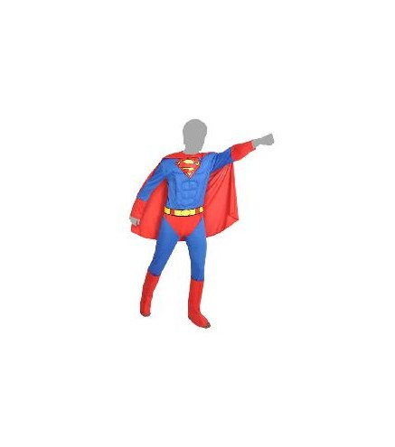 -DISFRAZ SUPERMAN L