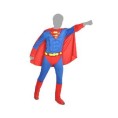 -DISFRAZ SUPERMAN L -DISFRAZ SUPERMAN L