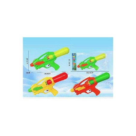 -PISTOLA DE AGUA 35,5 CM.