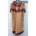 -DISFRAZ VESTIDO INDIA M