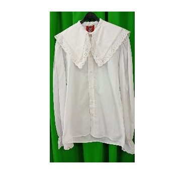-CAMISA CUELLO BOBO M