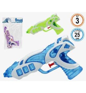 -PISTOLA DE AGUA 25 CM.
