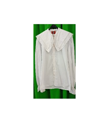 -CAMISA CUELLO BOBO M