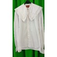 -CAMISA CUELLO BOBO M -CAMISA CUELLO BOBO M