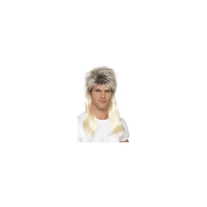 -PELUCA ROCK RUBIA