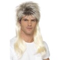 -PELUCA ROCK RUBIA