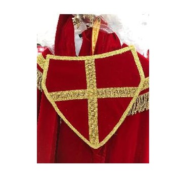 -SOMBRERO MITRA PAPA LUJO