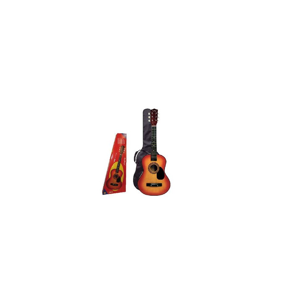 GUITARRA MADERA 75 CM.