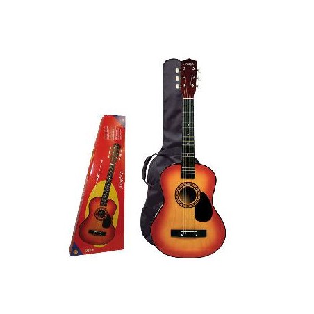 GUITARRA MADERA 75 CM.