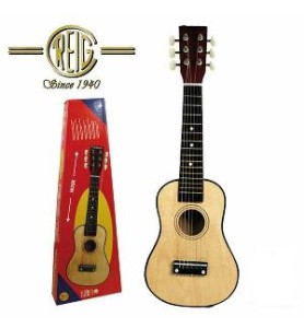 GUITARRA MADERA 55 CM.