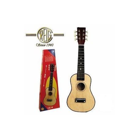GUITARRA MADERA 55 CM.