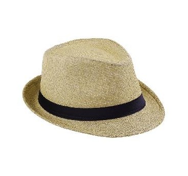 -SOMBRERO GANGSTER BEIG CALADO