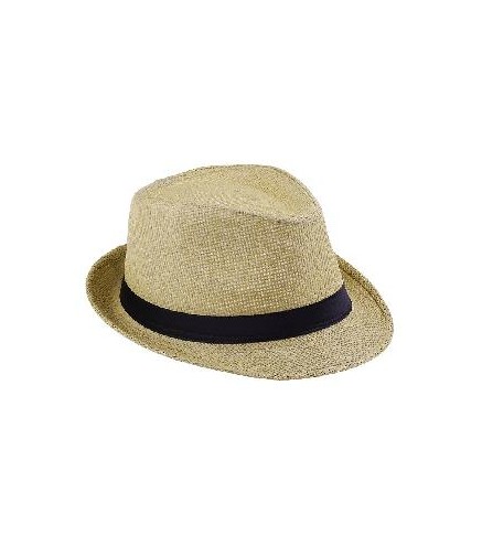 -SOMBRERO GANGSTER BEIG CALADO