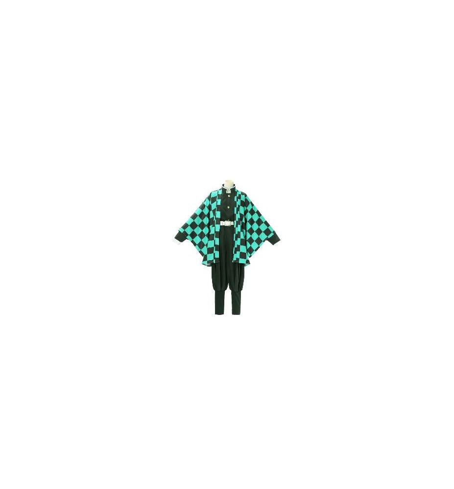 -DISFRAZ KAMADO TANJIROU T S