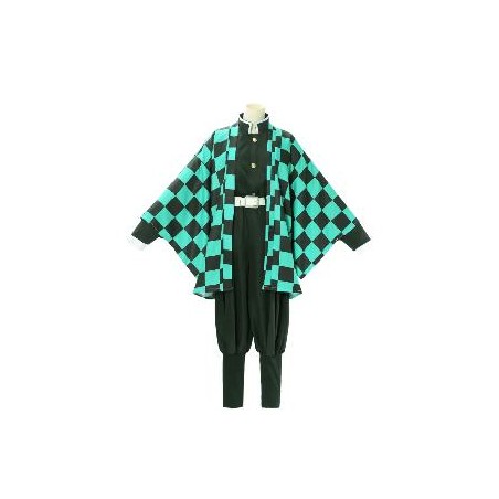 -DISFRAZ KAMADO TANJIROU T S