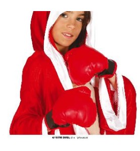 -GUANTES DE BOXEO INFANTIL