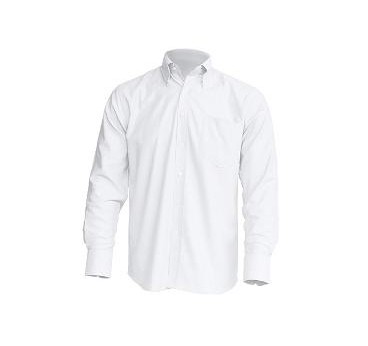 CAMISA BLANCA HOMBRE BLANCA 3XL