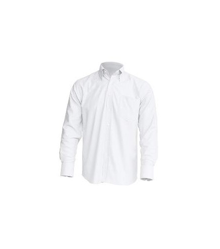 CAMISA BLANCA HOMBRE BLANCA 3XL