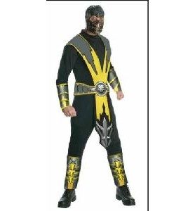 -DISFRAZ MORTAL KOMBAT M