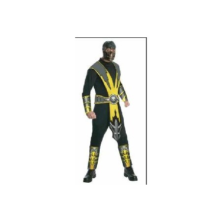 -DISFRAZ MORTAL KOMBAT M