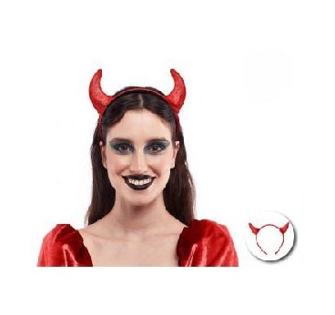 -DIADEMA DIABLESA GLITTER