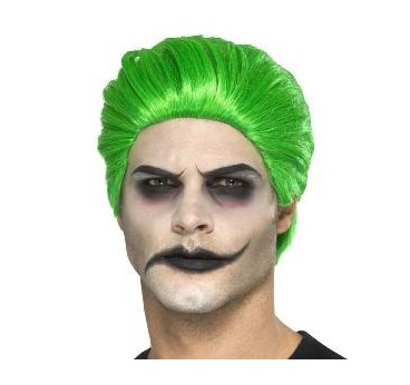 -PELUCA JOKER VERDE