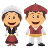 TRAJE REGIONAL