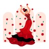 MODA FLAMENCA